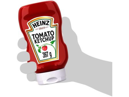 Imagem de Ketchup Tradicional Heinz 397g