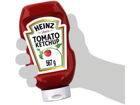 Imagem de Ketchup Tradicional Heinz 567g