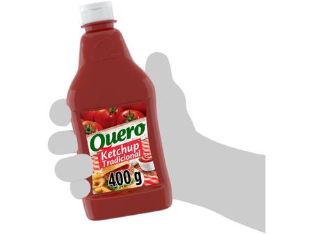 Imagem de Ketchup Tradicional Quero 400g