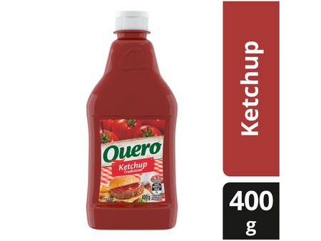 Imagem de Ketchup Tradicional Quero 400g
