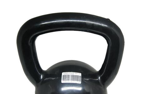 Kettlebell Pintado 12Kgs exercício funcional Treinamento Funcional - 1Fit -  Kettlebell - Magazine Luiza