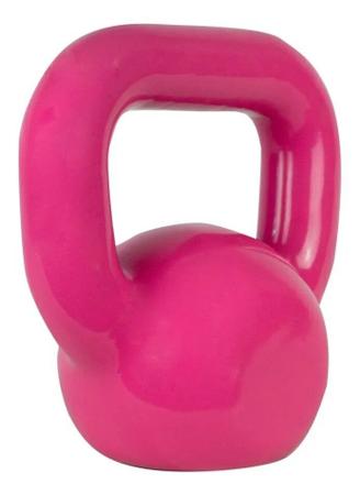 Kettlebell Pintado 12Kgs exercício funcional Treinamento Funcional - 1Fit -  Kettlebell - Magazine Luiza