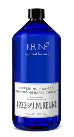 Imagem de Keune 1922 By J. M. Keune Refreshing Shampoo 1000ml