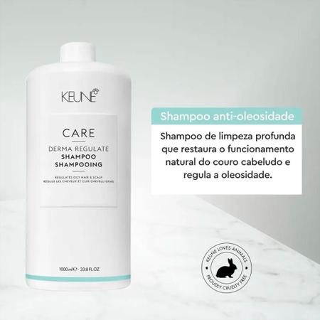 Imagem de Keune Care Derma Regulate Shampoo 1000 Ml