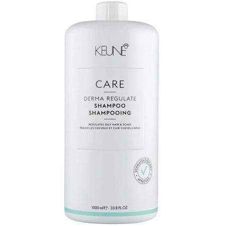Imagem de Keune care derma regulate - shampoo antioleosidade tamanho professional 1l