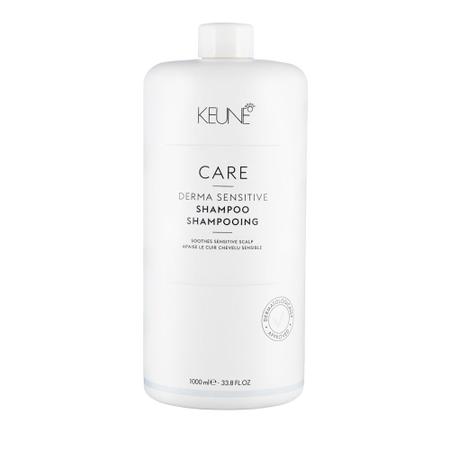 Imagem de Keune Care Derma Sensitive Shampoo 1LT Prevenir a Irritação
