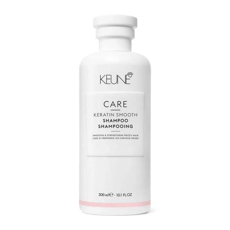 Imagem de Keune Keratin Smooth Kit Shampoo + Condicionador + Máscara