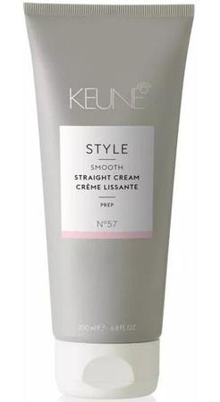 Imagem de Keune Style Straight Cream - Alisador Temporário 200ml