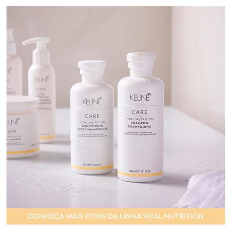 Imagem de Keune Vital Nutrition Máscara de Reparação