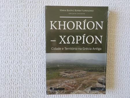 Khoríon-Xopíon - Cidade e Território na Grécia Antiga Imagem de Khoríon-Xopíon - Cidade e Território na Grécia Antiga