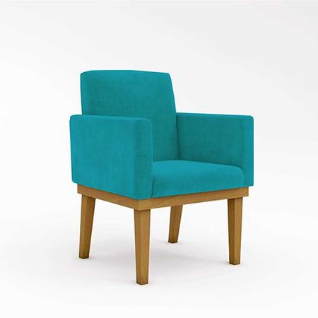 Imagem de Ki 02 Poltronas com base Oferta + Namoradeira Sala