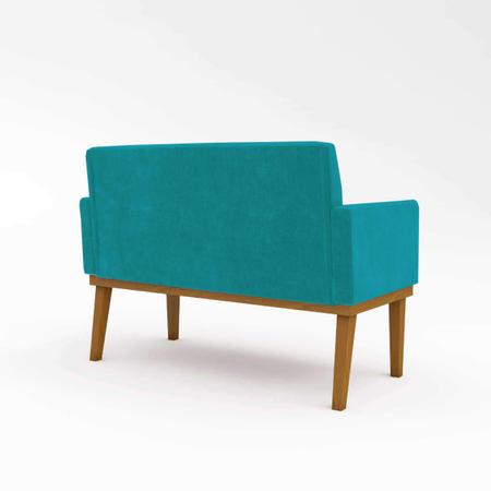 Imagem de Ki 02 Poltronas com base Oferta + Namoradeira Sala