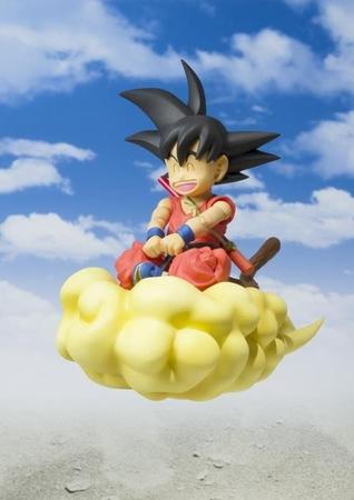 Goku filho - Dragon Ball Z - 15cm – Geeklandia