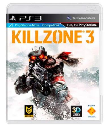 Imagem de Kill Zone 3 - PS3