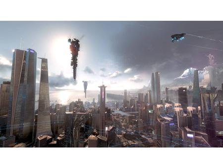 6 novas imagens de Killzone: Shadow Fall, para PS4