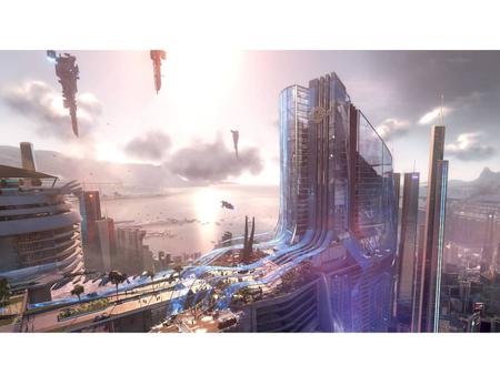 6 novas imagens de Killzone: Shadow Fall, para PS4