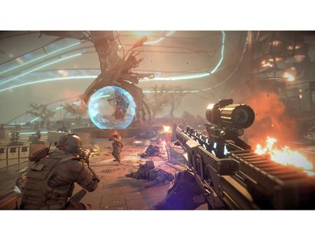 6 novas imagens de Killzone: Shadow Fall, para PS4