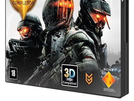 Jogo Killzone 3 Favoritos - PS3 - Sony - Jogos PS3 - Magazine Luiza