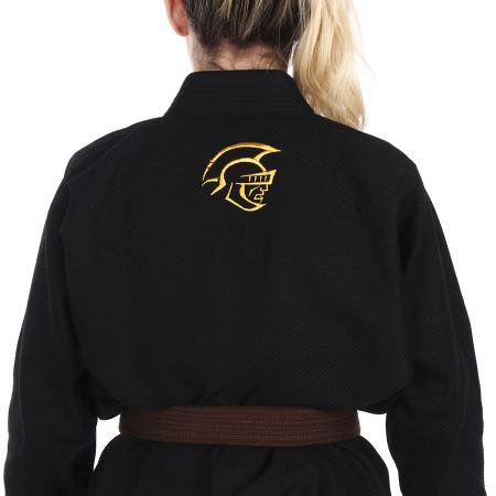 Imagem de Kimono de Jiu-Jitsu Pretorian Trainning 400g Unissex