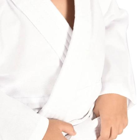 Imagem de Kimono de Judo Jiu-Jitsu Infantil MKS Seitô