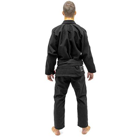 Kimono Jiu Jitsu Koral New Classic Preto - Kimono - Magazine Luiza