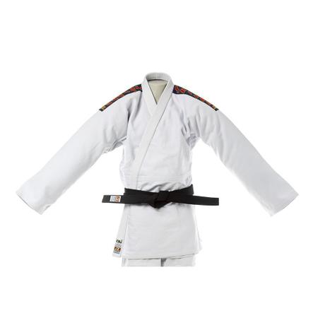 Kimono judo trançado sales mizuno