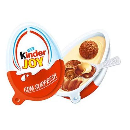 Imagem de Kinder Joy  Com Surpresa 20g - 2 unidades