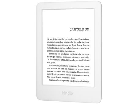 Imagem de Kindle 10ª Geração Tela 6” 8GB Wi-Fi Luz Embutida