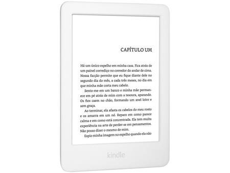 Imagem de Kindle 10ª Geração Tela 6” 8GB Wi-Fi Luz Embutida