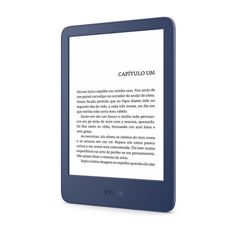 Baixe o App de Leitura Kindle