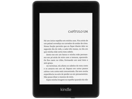 Imagem de Kindle Paperwhite Amazon à Prova de Água