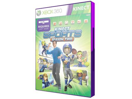 Análise de Kinect Sports