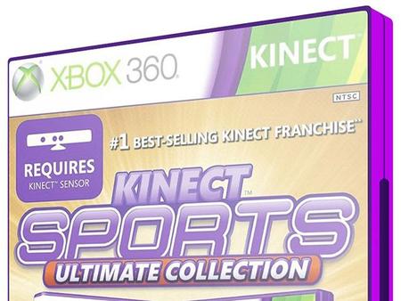 Kinect Sports: Ultimate Collection - para Xbox 360 Kinect - Microsoft -  Jogos de Esporte - Magazine Luiza