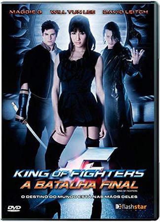 The King of Fighters (DVD)