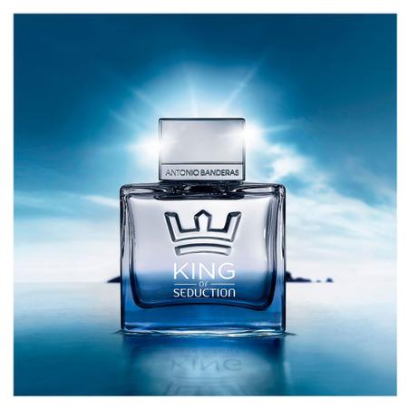 Imagem de King of Seduction Banderas - Perfume Masculino - Eau de Toilette