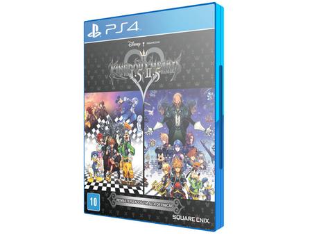 Kingdom Hearts 1.5 e 2.5 ReMix, No Man's Sky e mais jogos chegam ao Xbox  Game