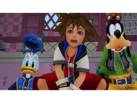 Jogo Kingdom Hearts HD I.5 + II.5 ReMIX PS4 Square Enix com o Melhor Preço  é no Zoom