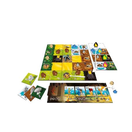 Imagem de Kingdomino Origins - Jogo de Tabuleiro - Papergames