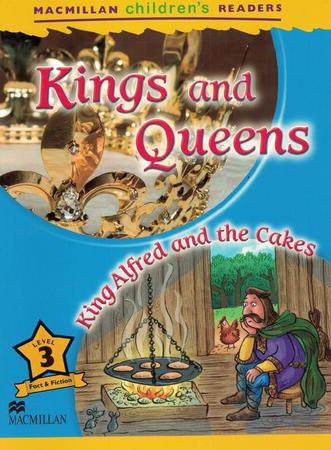 King Alfred and the Cakes