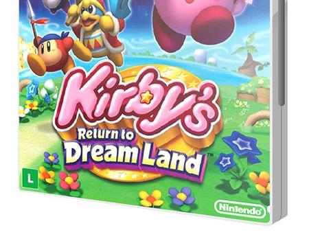 Análise – Kirby Return to Dreamland