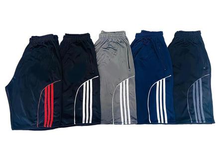 Bermuda adidas bolso best sale ziper