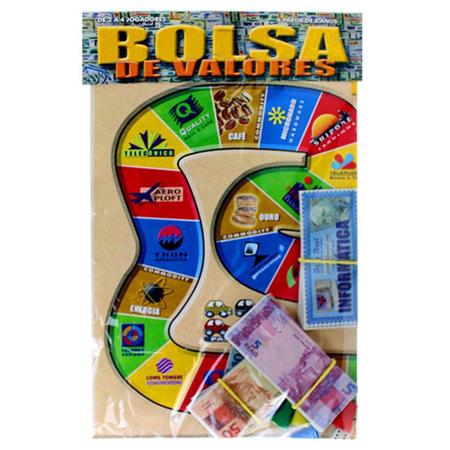 Jogo Bolsa de Valores 