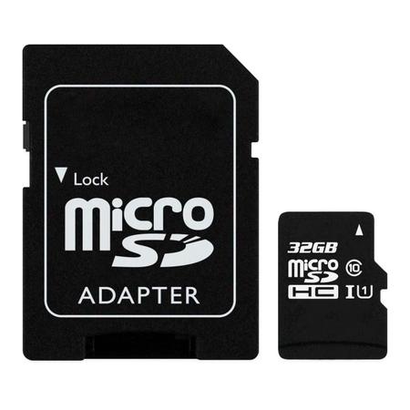 Imagem de Kit 02 Câmeras Inteligente Mibo Externa WiFi Intelbras Full HD 1080P iM5 SC - Com Microfone, IP67 + Cartão de memória 32gb