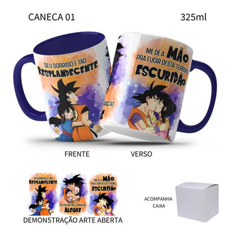 Sorriso resplandecente - Abertura Dragon Ball GT