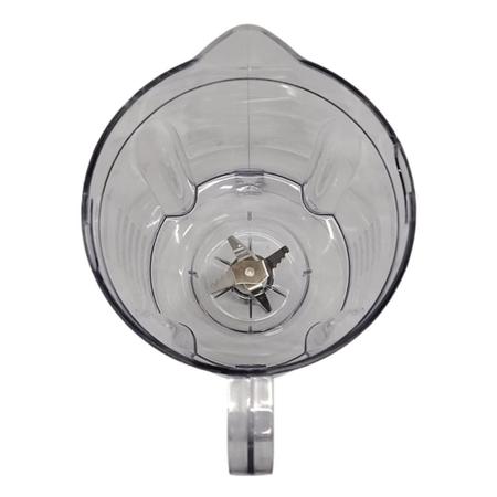 Kit 02 Copo Liquidificador Britania BLQ970P TURBO Imagem de Kit 02 Copo Liquidificador Britania BLQ970P TURBO