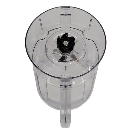 Kit 02 Copo Liquidificador Britania BLQ970P TURBO Imagem de Kit 02 Copo Liquidificador Britania BLQ970P TURBO