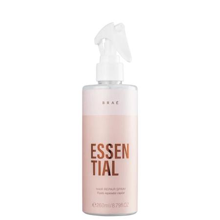 Imagem de Kit 02 Leave-in Essential 260ml - BRAÉ