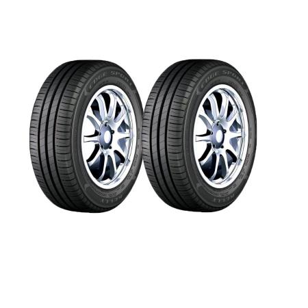 Imagem de Kit 02 pneus 195/50 r 16 - kelly edge sport 84v - goodyear (2 un)