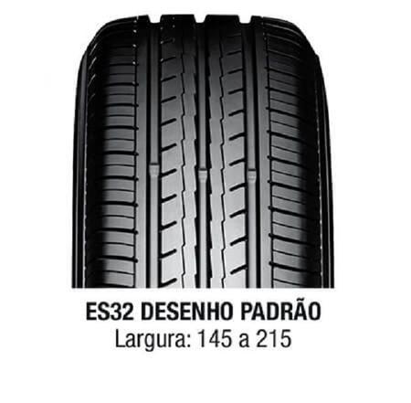 Imagem de Kit 02 Pneus 215/55 R 16 - Es32 97v - Yokohama