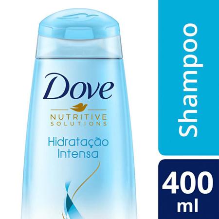 Imagem de Kit 02 Shampoo Dove Hidratação Intensa Infusão De Oxigênio